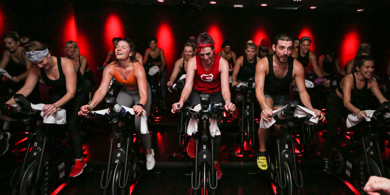 cyclebar hollywood