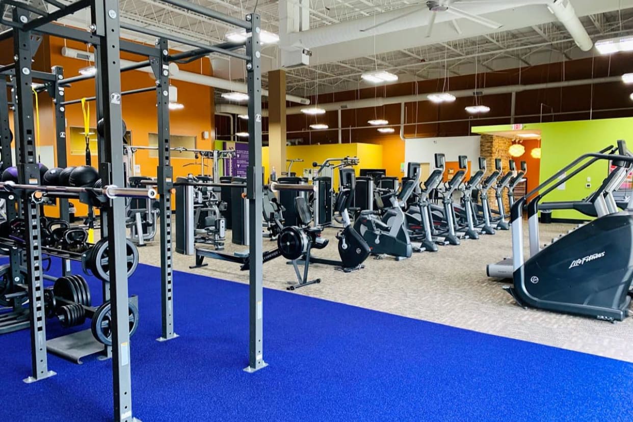 anytime fitness quincy wa