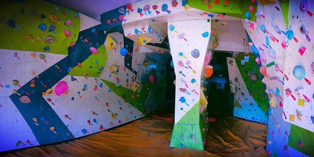 Mad Monkeyz Climbing Gym Read Reviews And Book Classes On Classpass