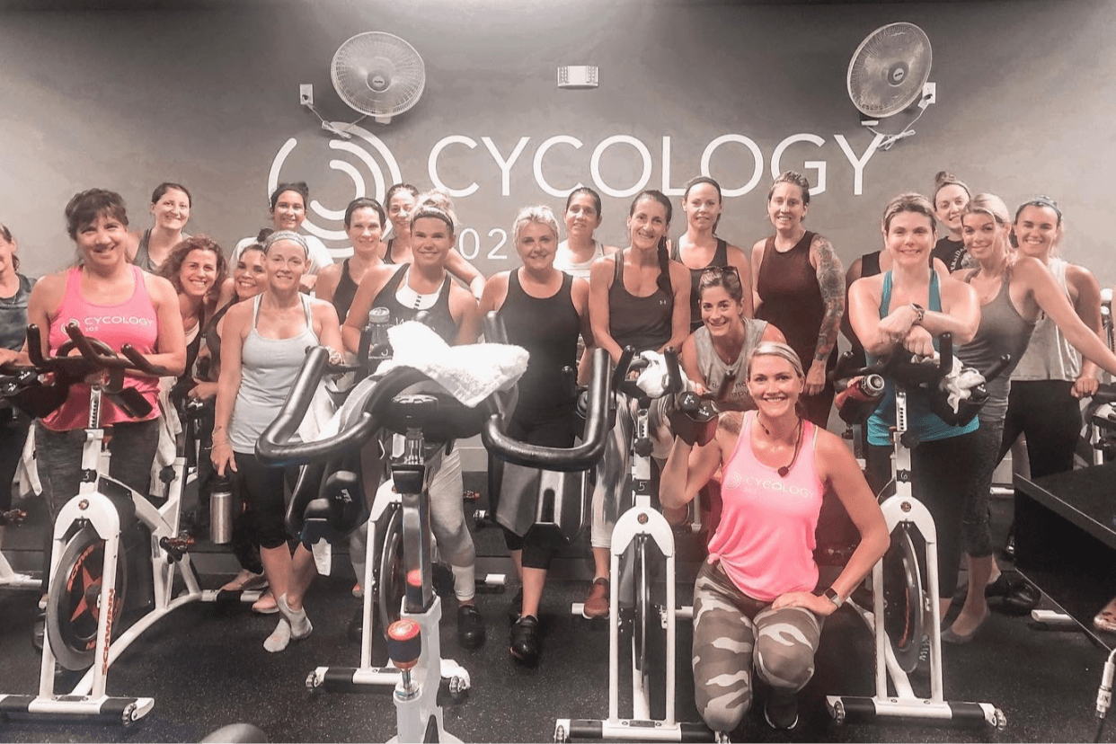 cycology cycling studio