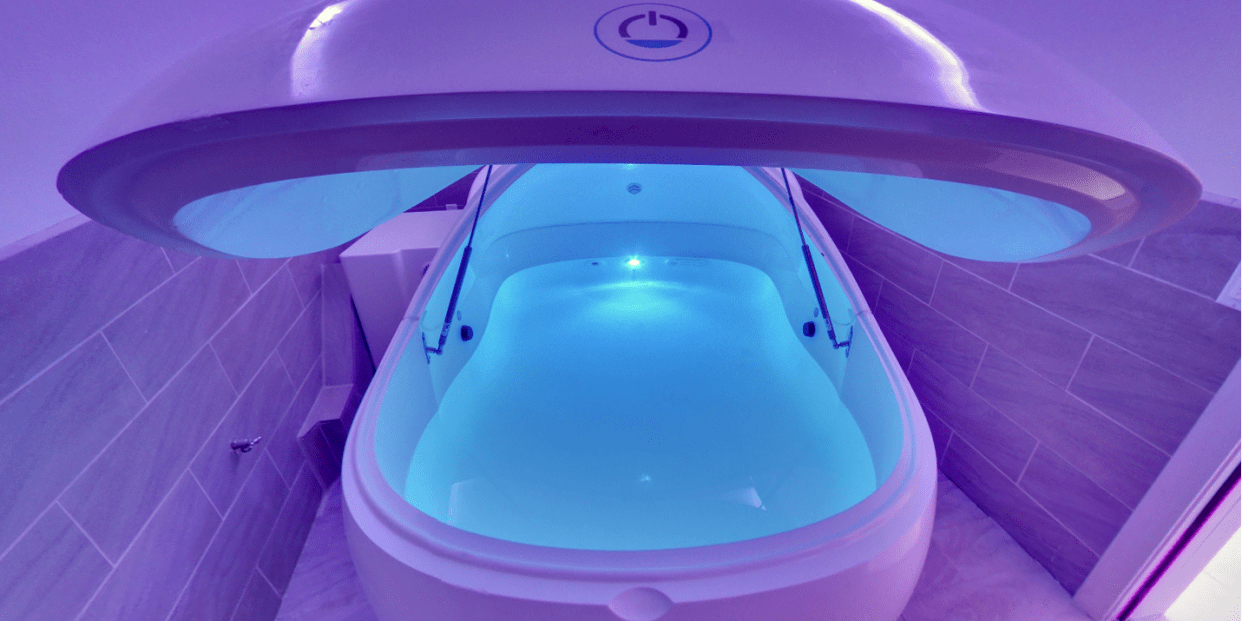 Reboot Float & Cryo Spa - Marina: Read Reviews And Book Classes On ...