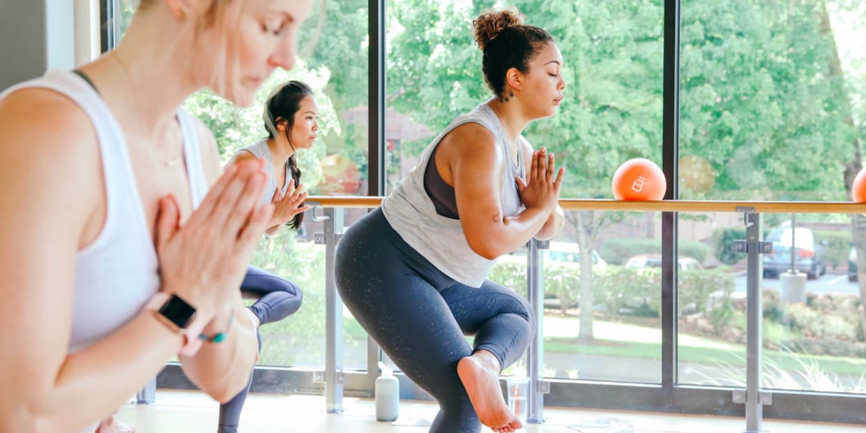 Barre3 Montgomery Read Reviews And Book Classes On Classpass