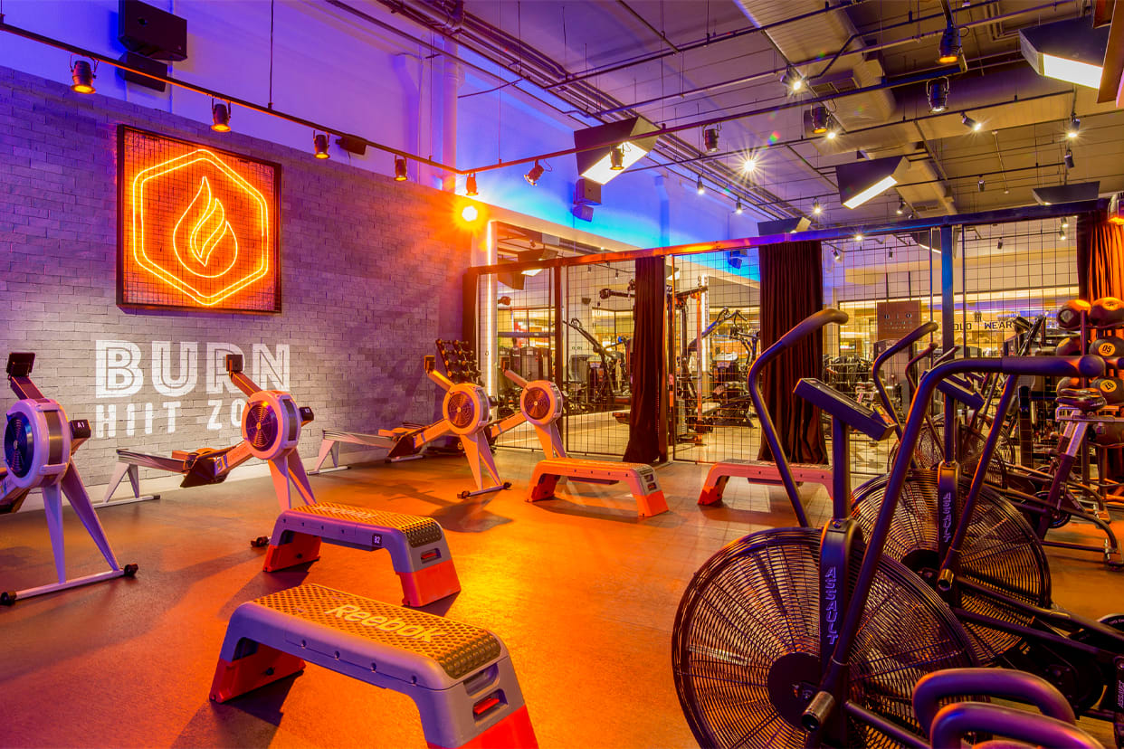 Musculacao At Bio Ritmo Shopping Metropolitano Read Reviews And Book Classes On Classpass