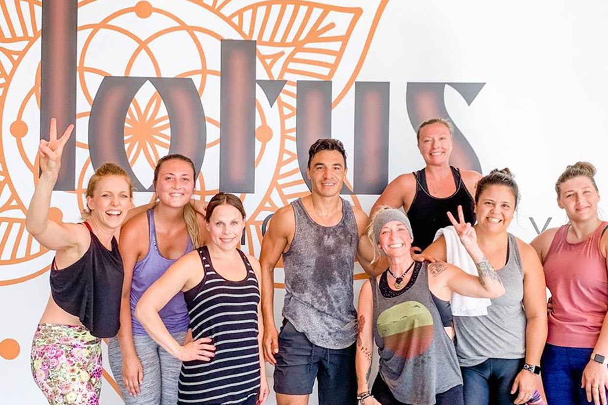 Lotus House Of Yoga One Pacific Read Reviews And Book Classes On Classpass