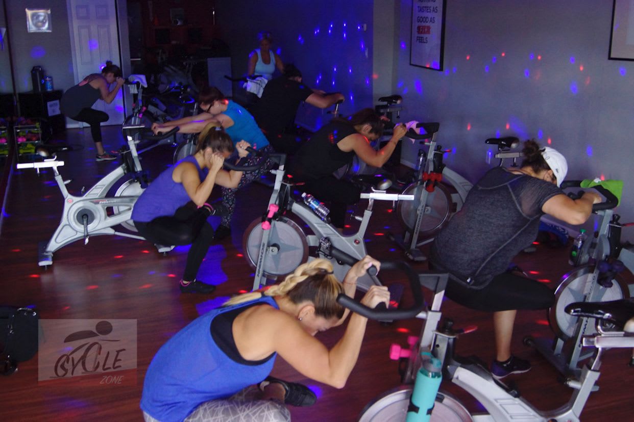 cyclezone studio