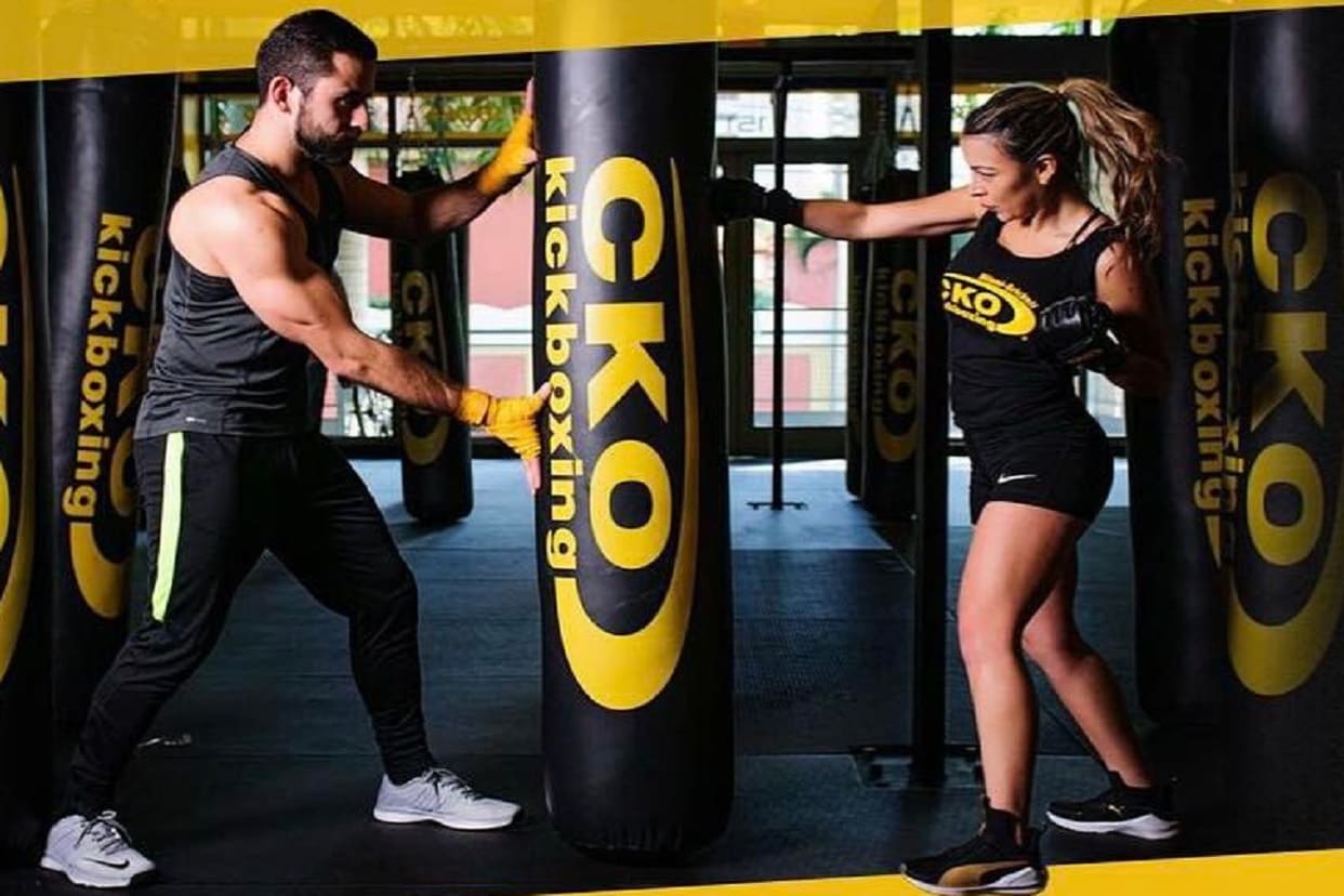 CKO Kickboxing South Philadelphia Read Reviews and Book Classes on