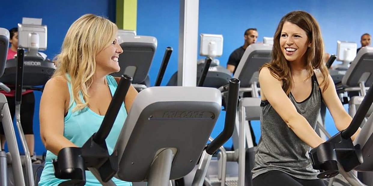 Charter Fitness Tinley Park Il Read Reviews And Book Classes On Classpass