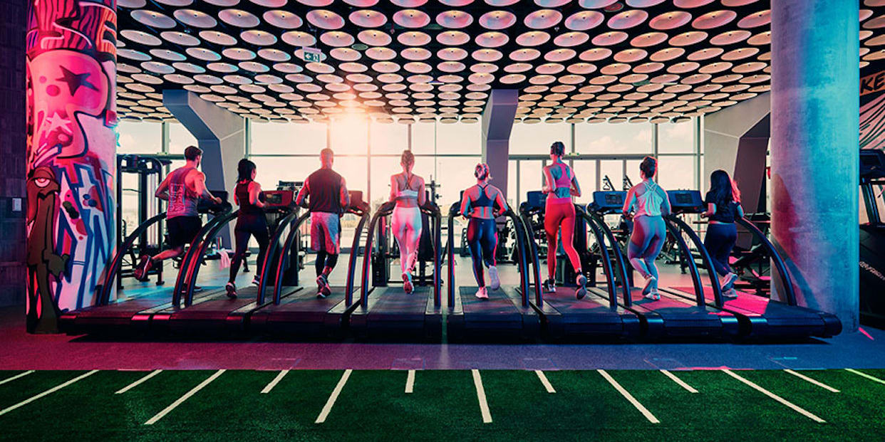 The Warehouse Gym Jbr Read Reviews And Book Classes On Classpass