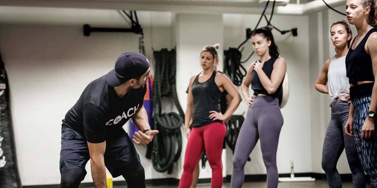 Elite Performance: Read Reviews and Book Classes on ClassPass