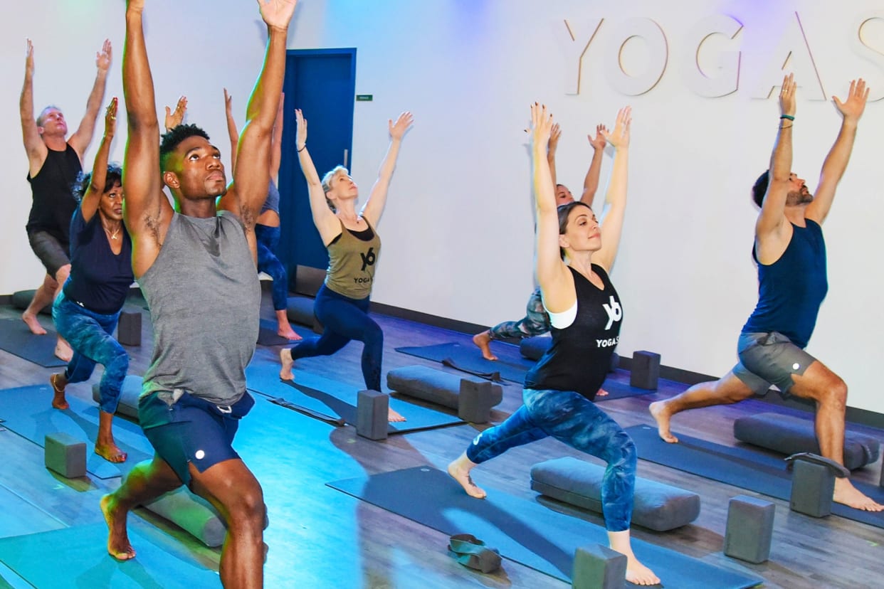 Yogasix Gainey Village Read Reviews And Book Classes On Classpass