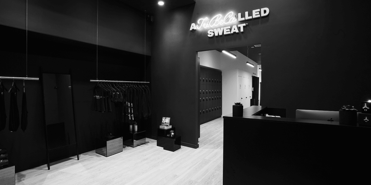 Y7 Studio Tribeca Read Reviews and Book Classes on ClassPass