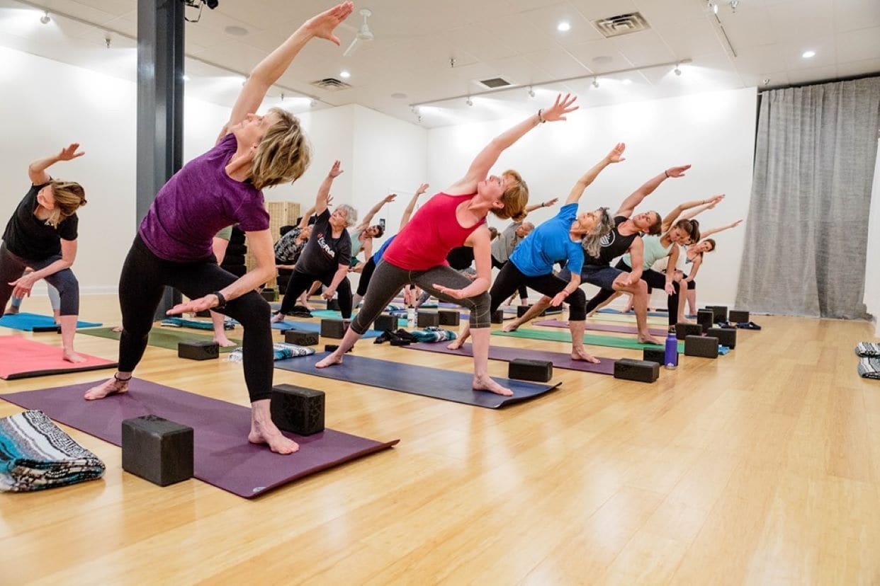 Hatha Yoga Richmond Va Blog Dandk