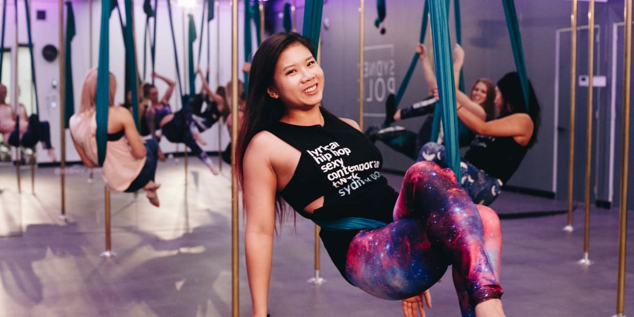 Twerk Nique Open Class At Sydney Pole Camperdown Read Reviews And Book Classes On Classpass