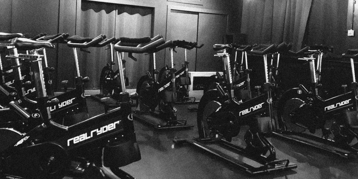 core indoor cycling