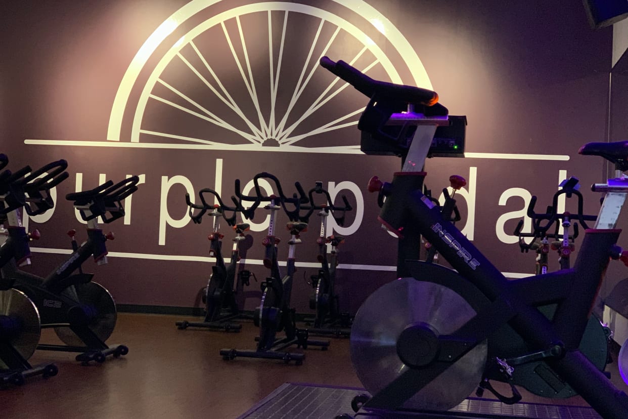 cycle studio sutherland