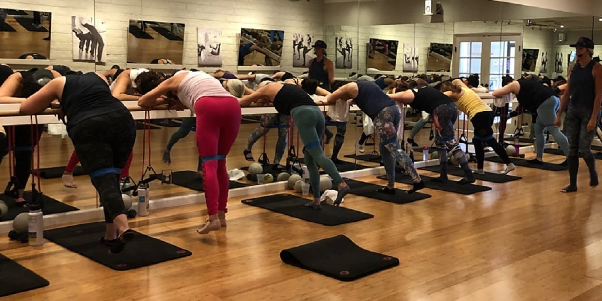 Studio Barre Newbury Park Read Reviews and Book Classes on ClassPass