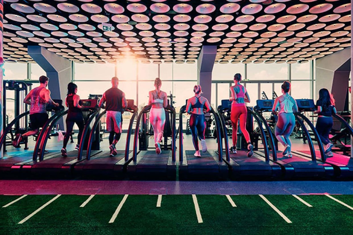 The Warehouse Gym Difc Read Reviews And Book Classes On Classpass