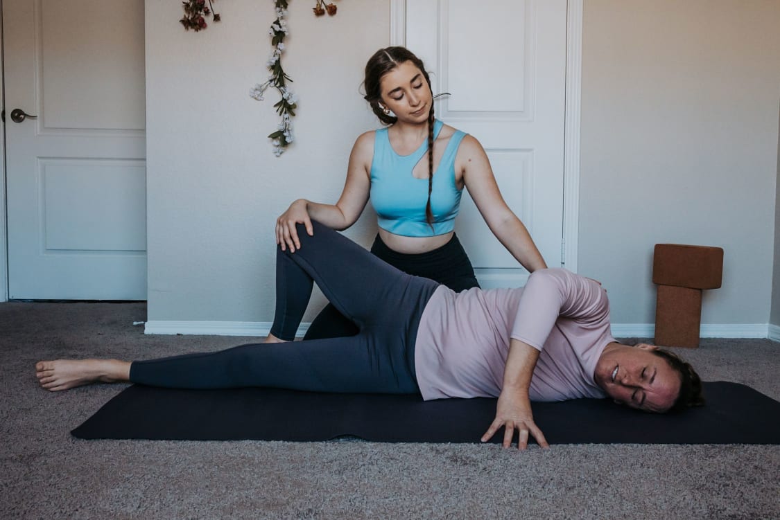 Austin Yoga  #1 Private Yoga Sessions for Women — Modern Yoga for