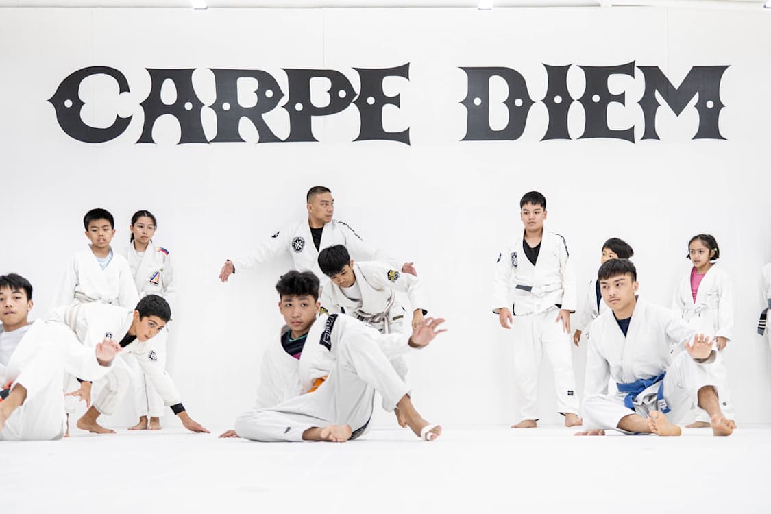 Carpe Diem Brazilian Jiujitsu Manila: Read Reviews and Book
