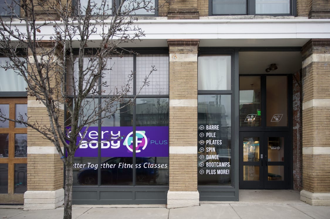 Every Body Plus: Read Reviews and Book Classes on ClassPass