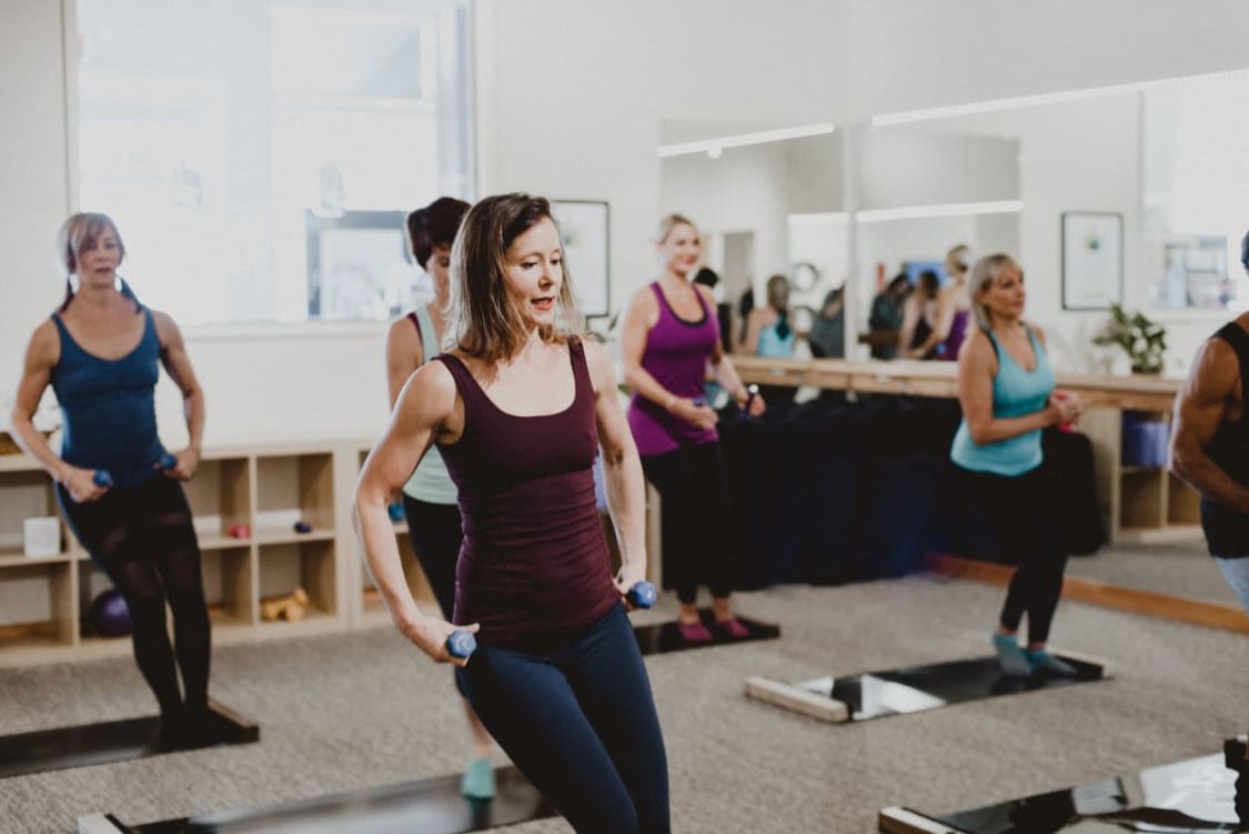 ToddPilates & Barre - North: Read Reviews and Book Classes on ClassPass