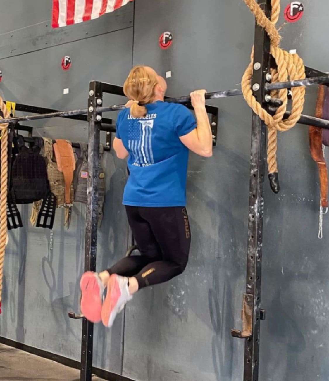 Our leaderboard is full!  CFCT – CrossFit Gym in Corona, CA