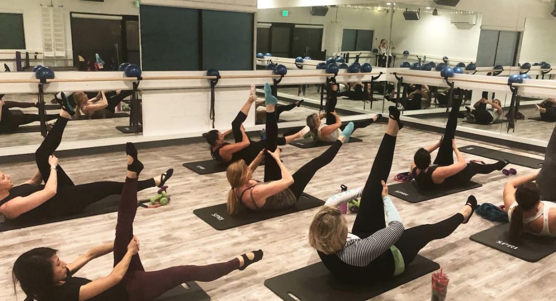 CA Yoga Barre: lê avaliações e reserva aulas na ClassPass