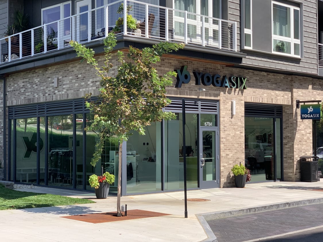 Yogasix Dublin Read Reviews And Book