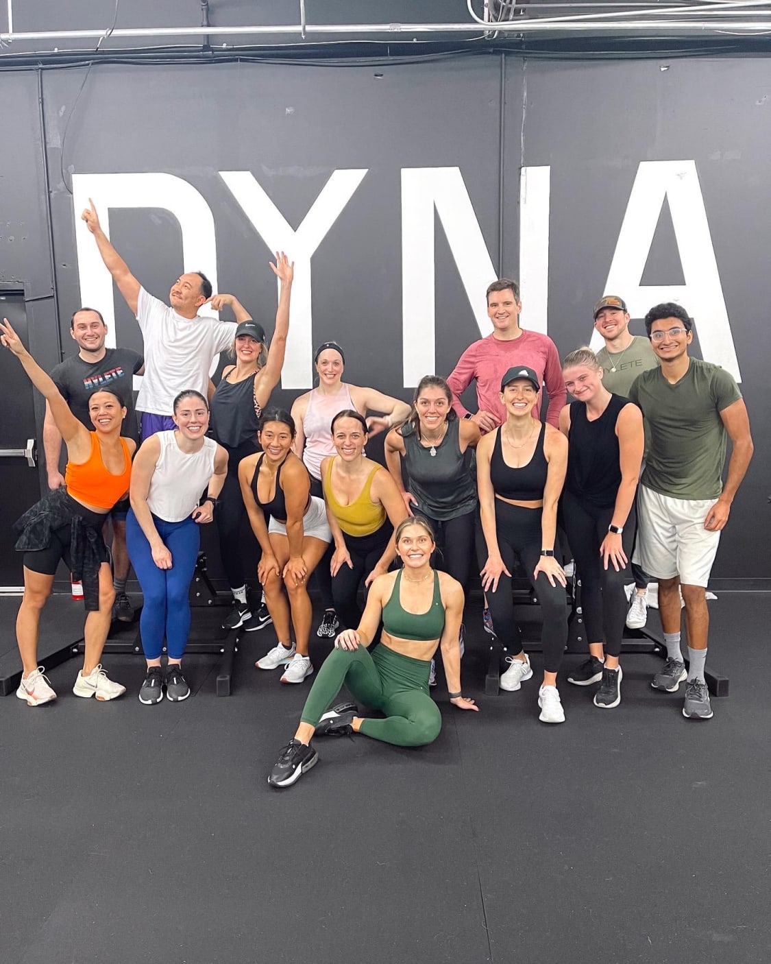 Tonifica a tu ritmo Vol. 1 - DX Training & Fitness