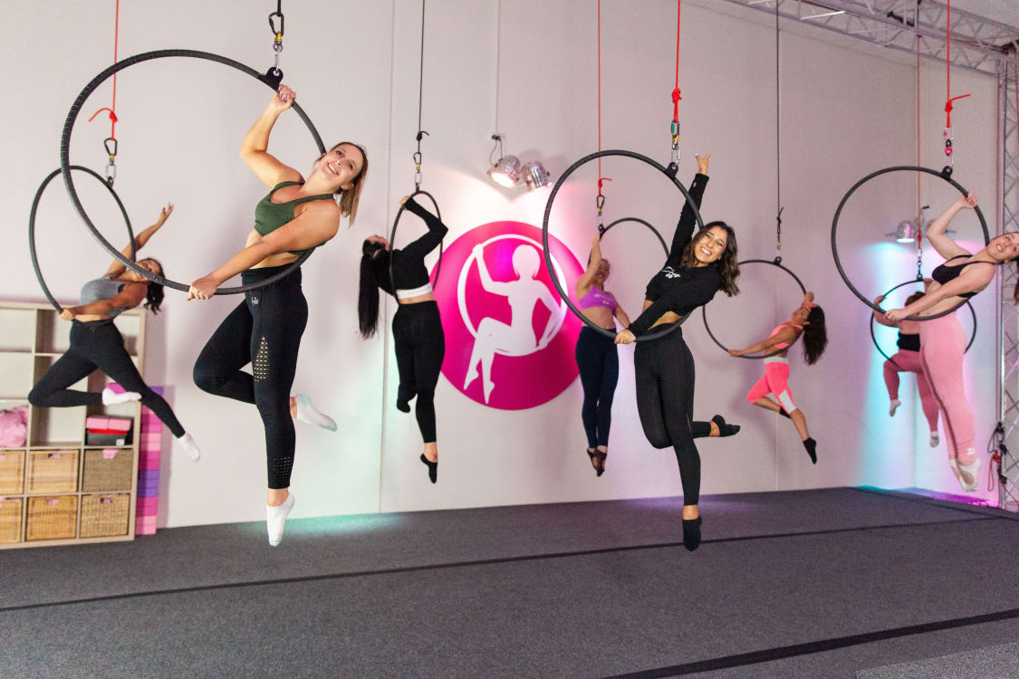 Pole & Aerial Divas - Ringwood: Read Reviews and Book Classes on ClassPass