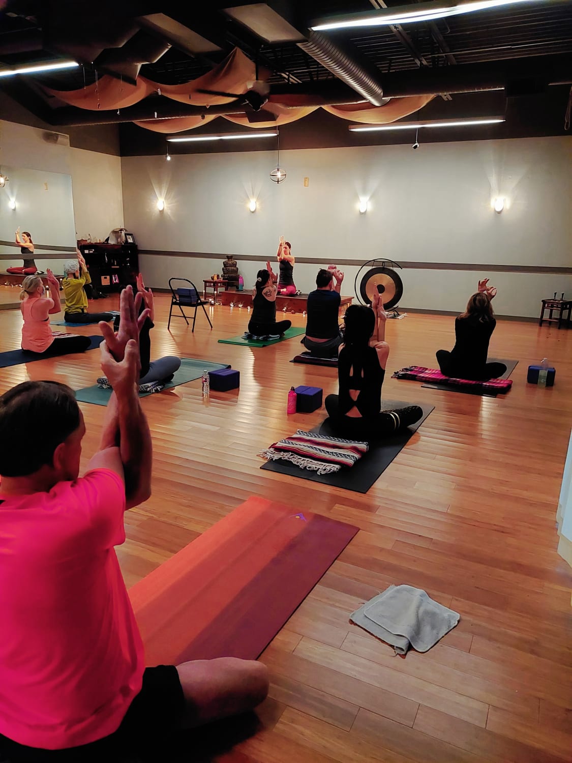 The Yoga Bar: Read Reviews and Book Classes on ClassPass