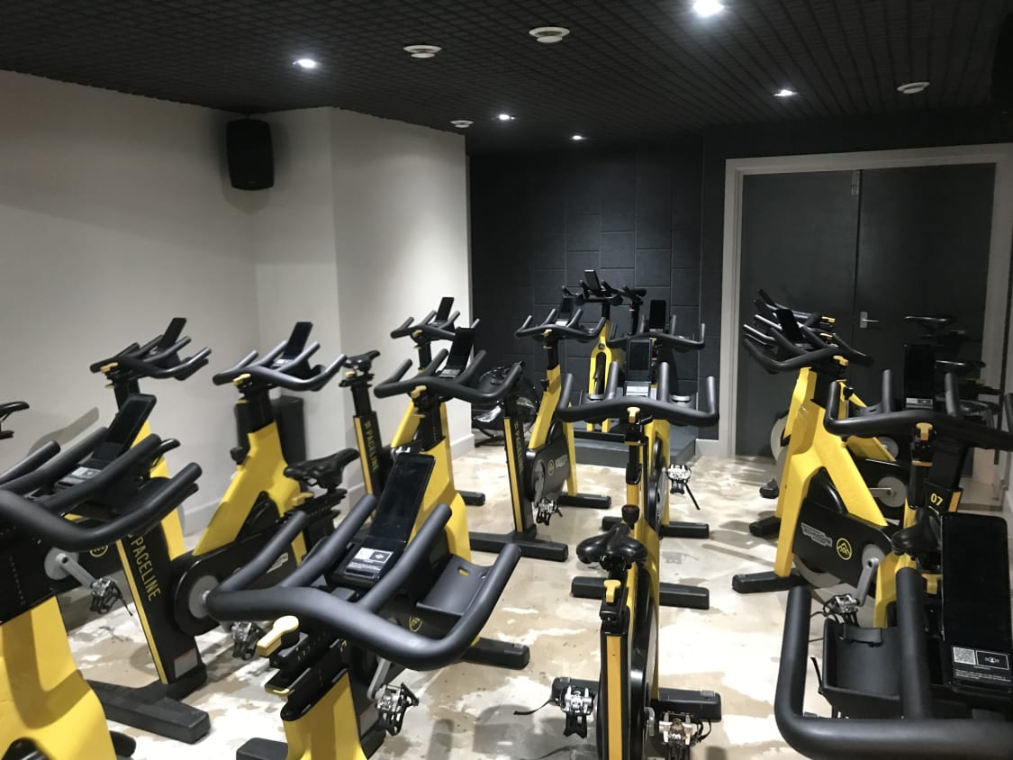 Joyride Indoor Cycling Read Reviews and Book Classes on ClassPass