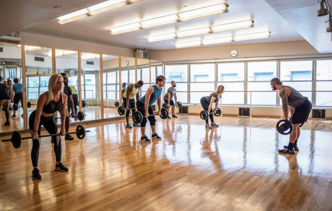 SuperFit Gym: Read Reviews and Book Classes on ClassPass