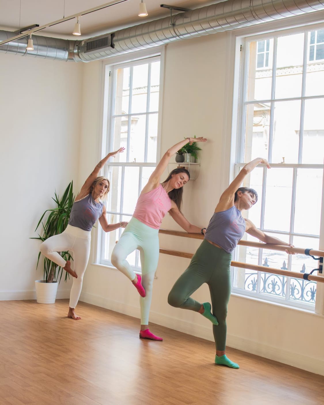 The Barre Fitness Studio Bath Read Reviews and Book Classes on ClassPass