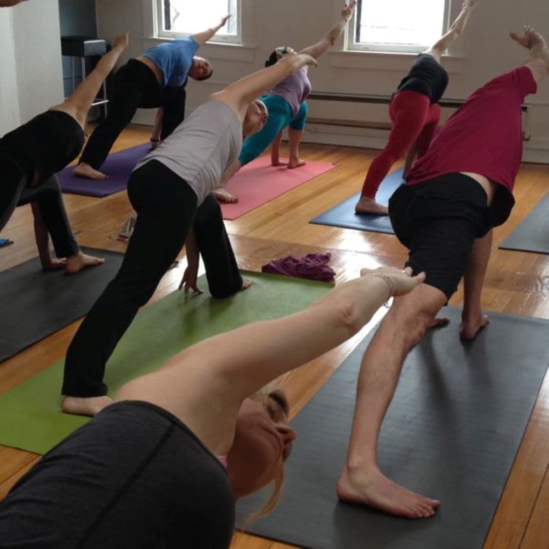 Classes – Haute Bodhi Yoga & Pilates