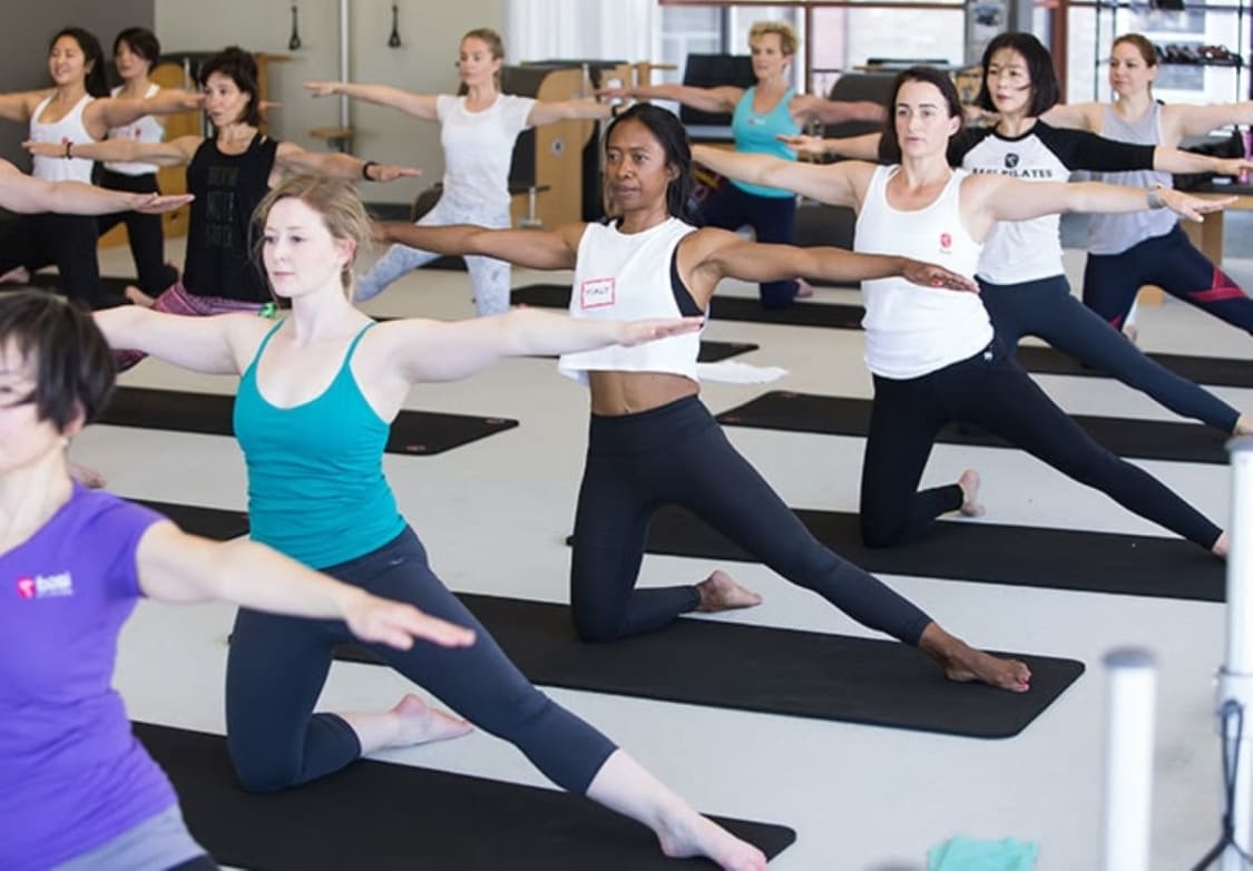 Pilates Movement - La Jolla: Read Reviews and Book Classes on ClassPass