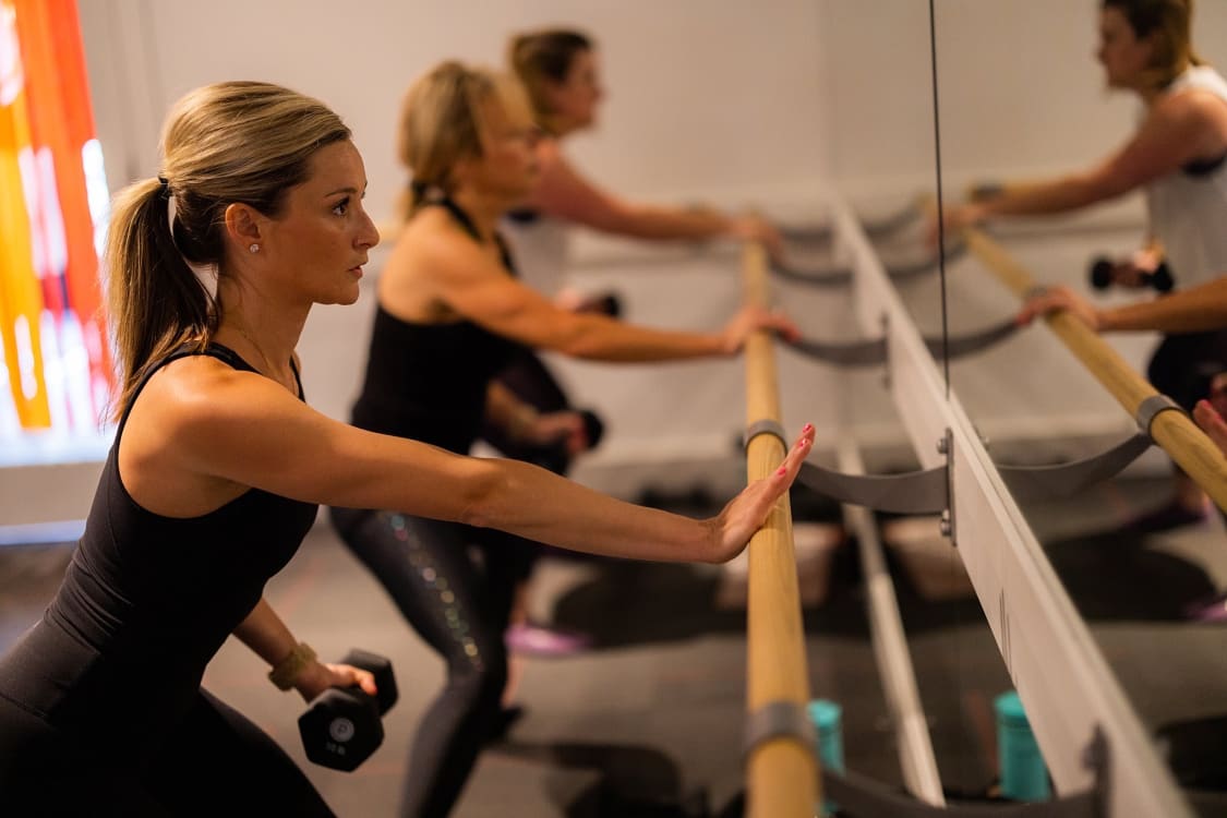 Barre for Runners - ClassPass Blog