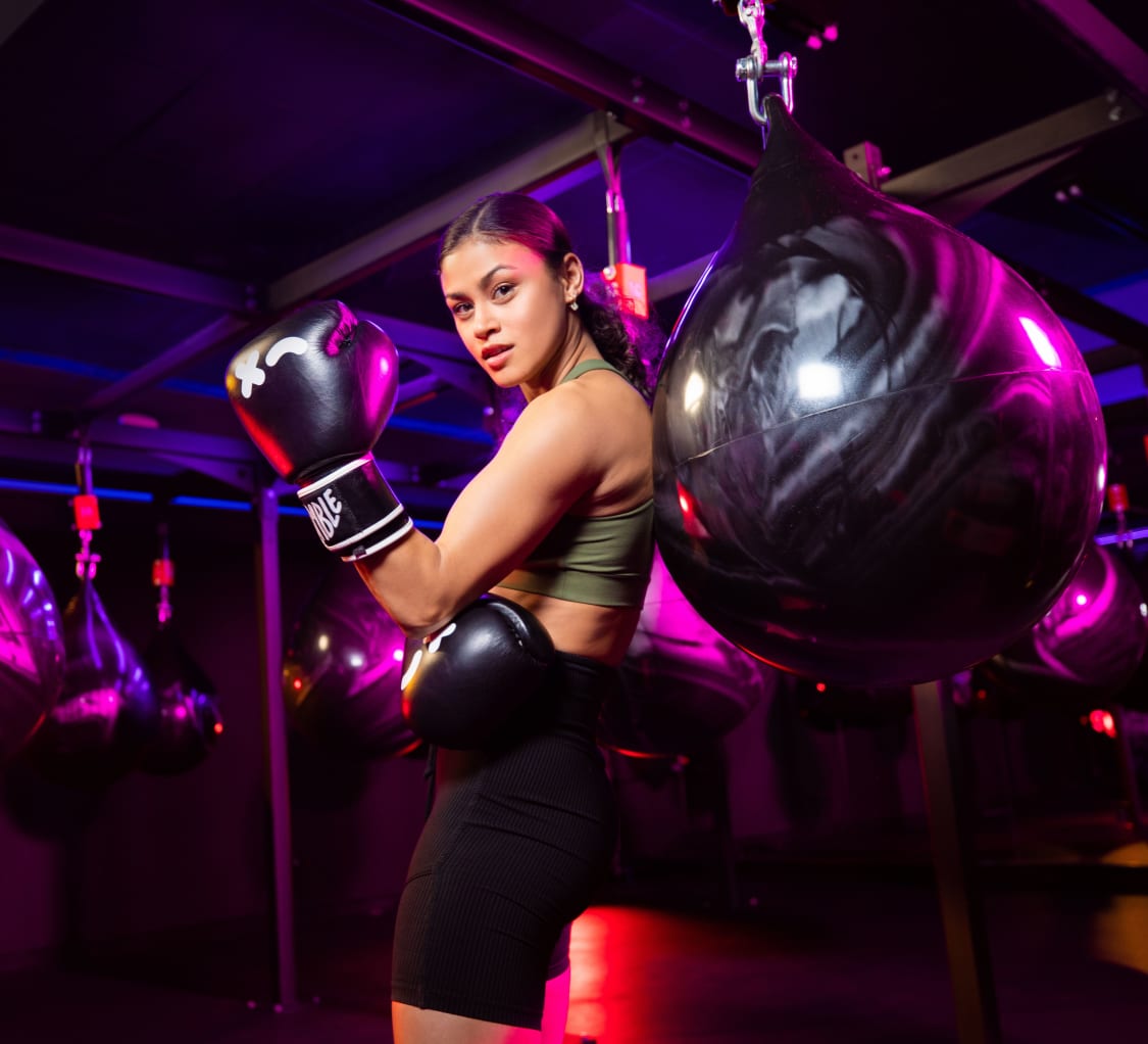 Rumble Boxing Studio Review: This Ain't No Shadow Boxing Class