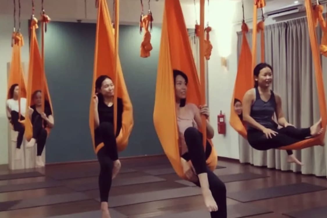 Gokul Yoga Penang Read Reviews And Book Classes On Classpass