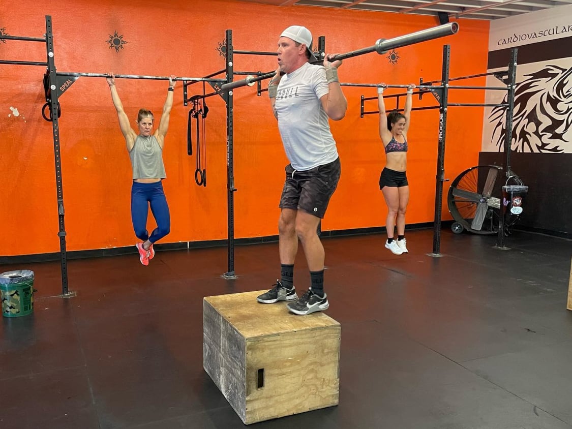 Seabright CrossFit Read Reviews and Book Classes on ClassPass