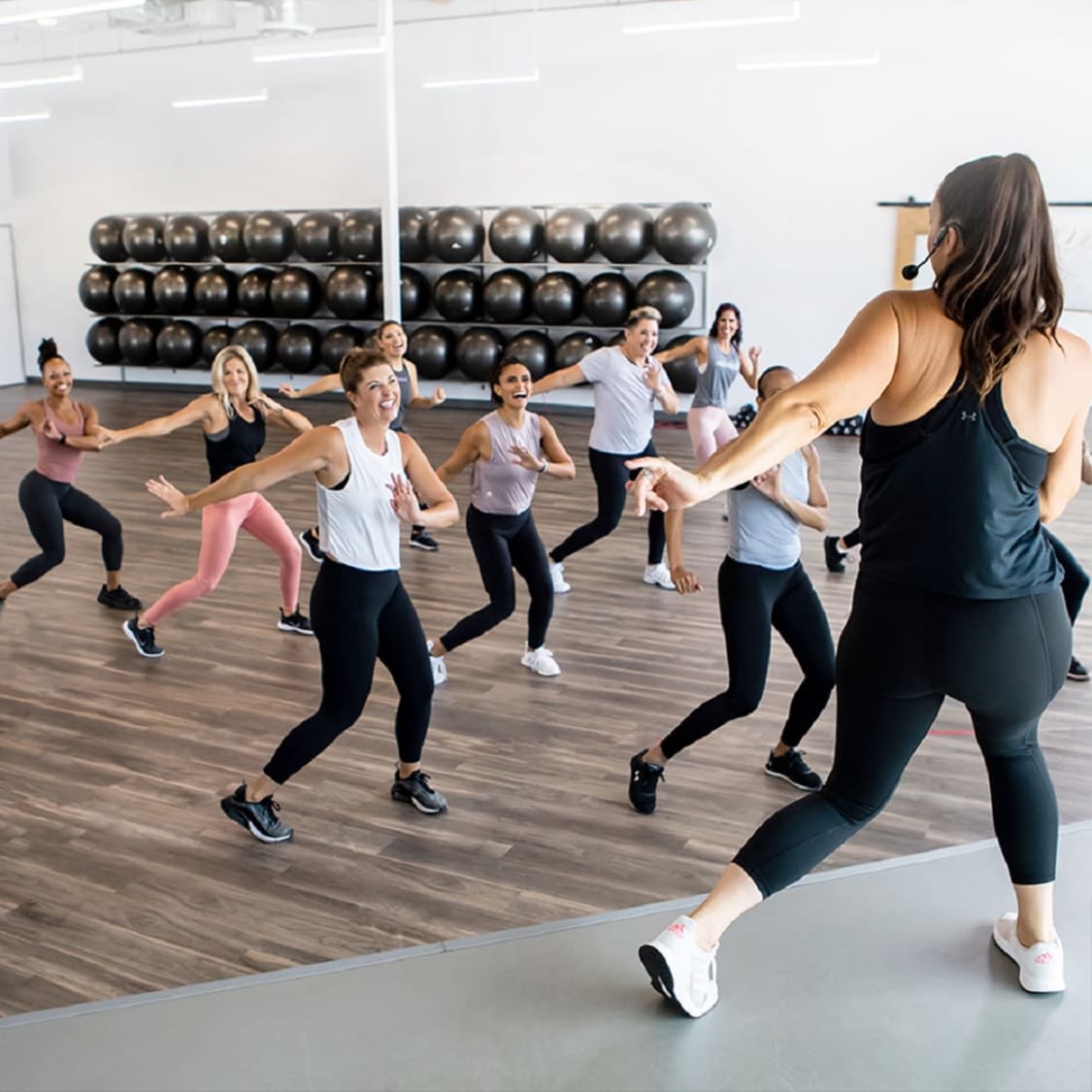 Jazzercise - Chesterfield Fitness Center: Read Reviews and Book