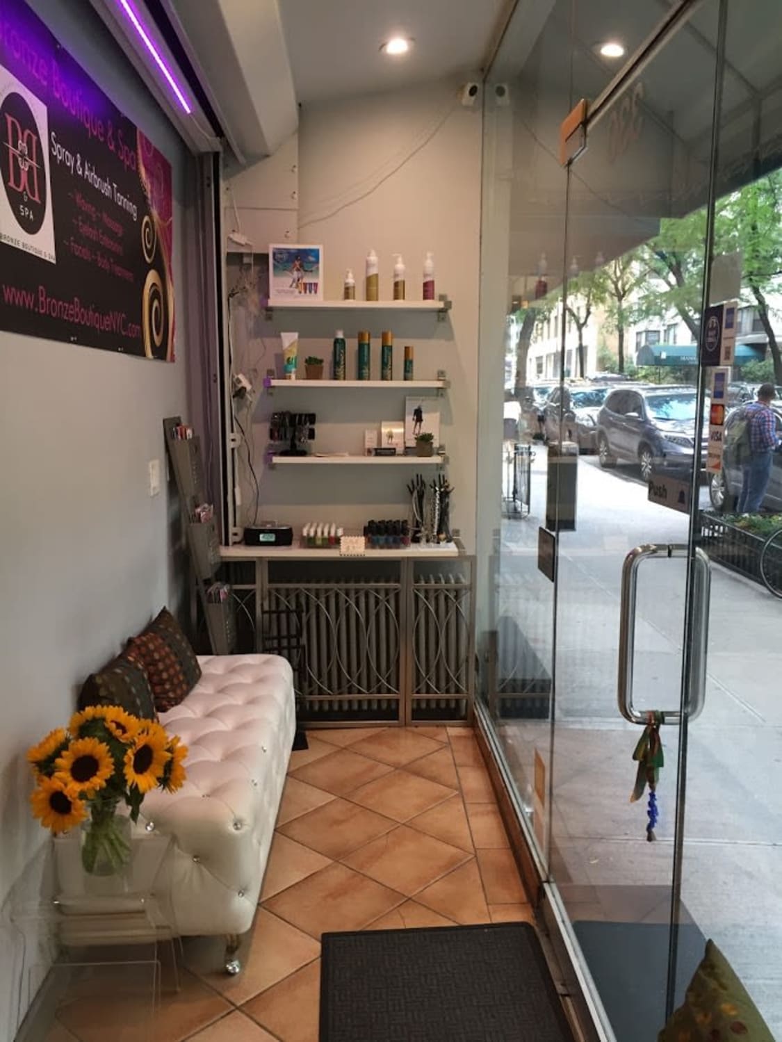 Bronze Boutique Spa Read Reviews and Book Classes on ClassPass