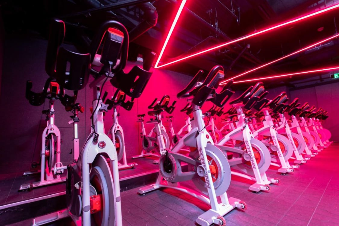 Ride Revolution Shangri la Plaza Read Reviews and Book Classes