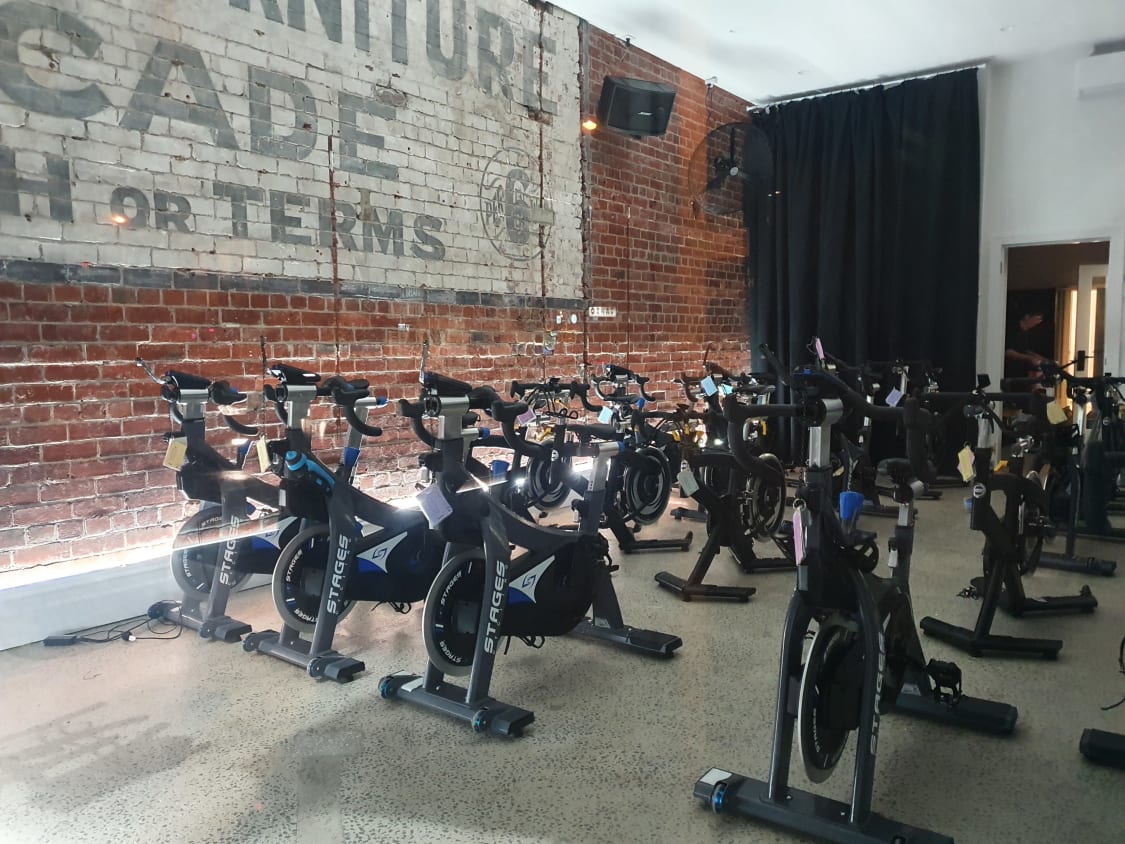 Cycle Collective: Read Reviews and Book Classes on ClassPass