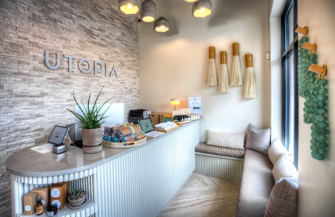 Utopia Foot & Shoulder Massage Smyrna: Read Reviews and Book