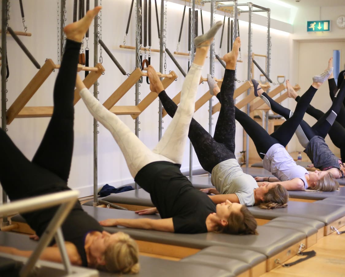 Exhale Pilates Primrose Hill: Read Reviews and Book Classes on ClassPass