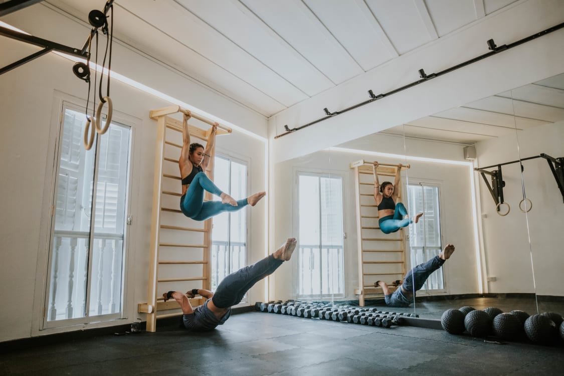 Classpass Yoga collective yoga studio