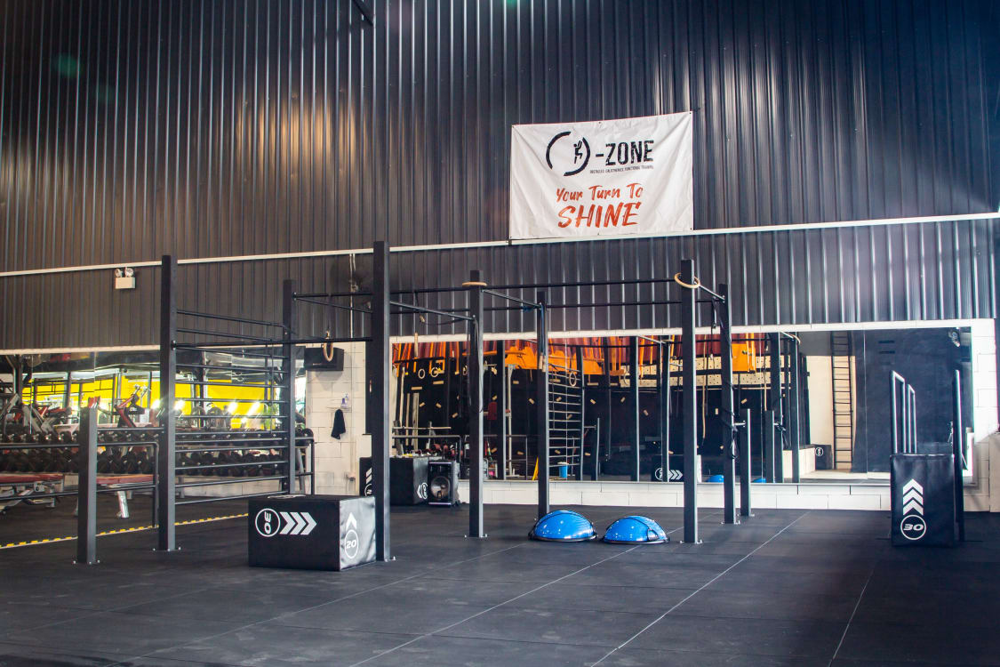 Ozone Fitness: Read Reviews and Book Classes on ClassPass