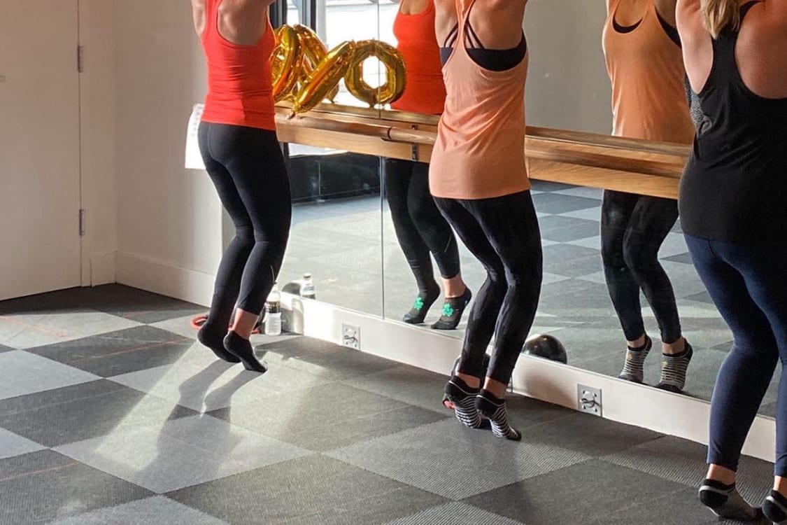 Pure Barre - Billings: Read Reviews and Book Classes on ClassPass