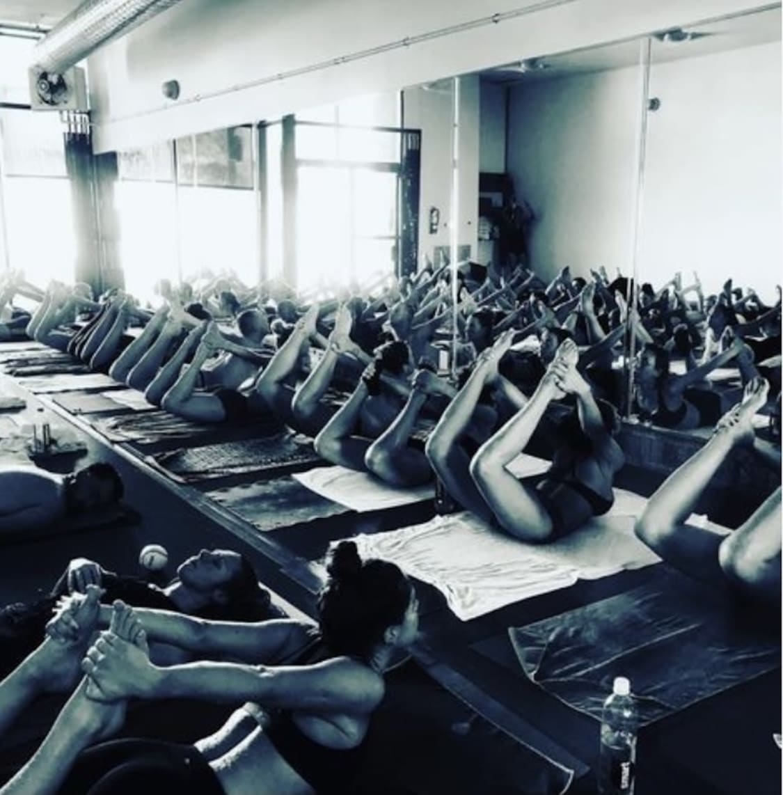 Bikram Yoga Headquarters Los Angeles